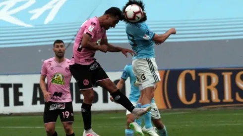 Sporting Cristal se ubica segundo a un punto de Universitario de Deportes y de San Martín.
