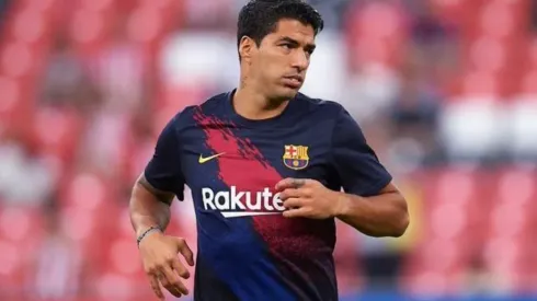 Barcelona se plantea por primera vez la posibilidad de vender a Luis Suárez