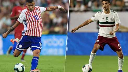 Derlis González y Diego Reyes, los nombres con los que sueña el América para hacer un dream team