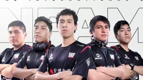 ¡De Perú al mundo! Infamous Gaming avanza en el Dota 2 International y asegura US$ 670 mil