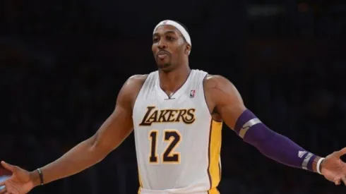 Siguen las críticas: en ESPN aseguran que Dwight Howard no encaja en los Lakers