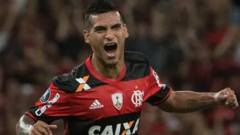 Trauco llegó a Flamengo en el 2017 desde Universitario de Deportes.
