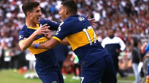 Boca hizo lo que quiso en Quito y el que no estuvo a la altura fue Liga