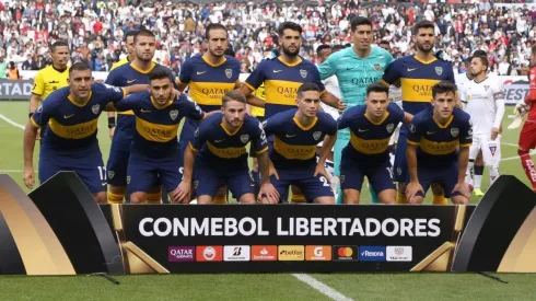 Los 3 jugadores de Boca que más tocaron la pelota en la altura ante Liga de Quito