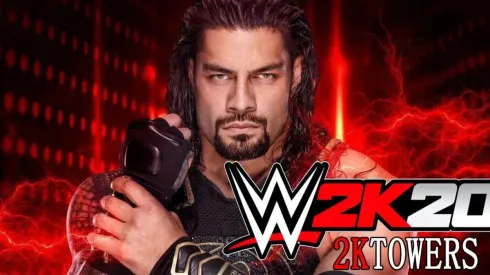 Roman Reigns tendrá su modo especial en el 2K Towers del WWE 2K20