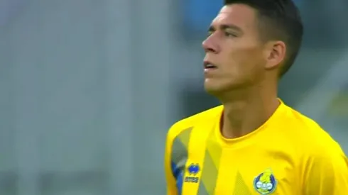 Héctor Moreno, titular en la goleada de Al Gharafa