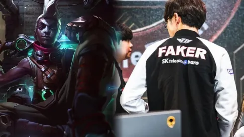 ¡El Rey de League of Legends! Faker y un 1v3 brutal para clasificar a SKT a semifinales