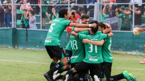 San Martín de San Juan recibe a Estudiantes
