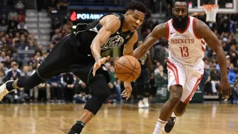 James Harden le pegó con todo a la prensa y Giannis Antetokounmpo por no ganar el MVP