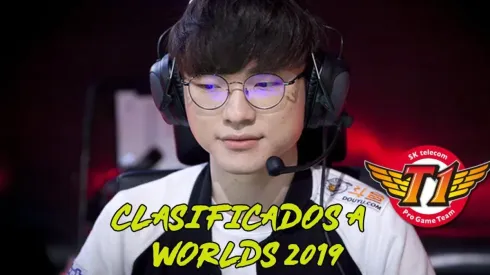 SKT venció a DAMWON y logró el pase a la Worlds 2019 de League of Legends