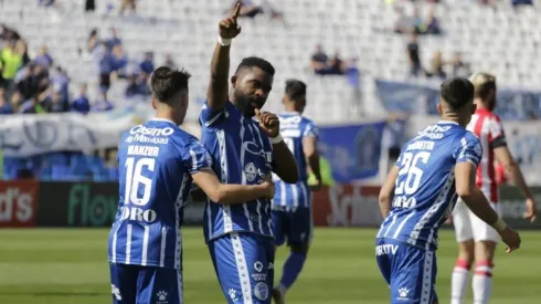 Estudiantes se prendía bien arriba en la Superliga pero Godoy Cruz se lo dio vuelta con una ráfaga