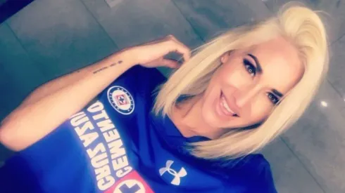 Jeni Summers se fue triste por el empate de Cruz Azul