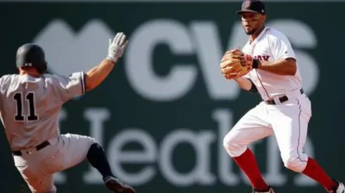 Bomba: Xander Bogaerts estuvo muy cerca de jugar para los Yankees