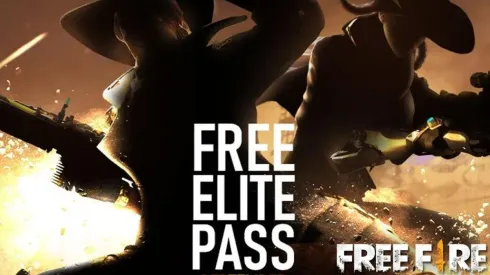 Free Fire anuncia su Pase Élite ¡Gratuito!