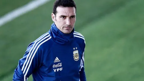 No hubo ninguna baja, pero Scaloni sumó a un ex jugador de River a la convocatoria de la Selección