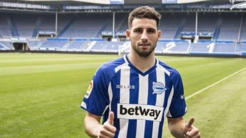 Es oficial: Jonathan Calleri tiene nuevo equipo en Europa