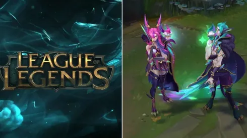 Zoe, Neeko, Xayah y Rakan Guardián Estelar llegan a League of Legends