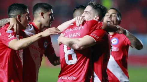 Huracán vs. Argentinos Juniors por la Superliga.
