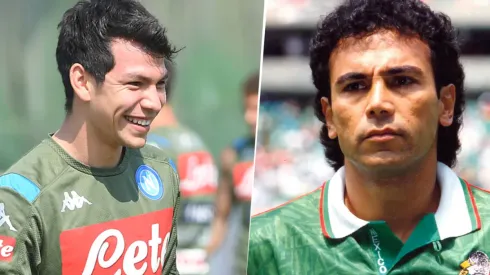 ¿No será mucho? El Chucky Lozano tiene como objetivo lograr algo parecido a lo de Hugo Sánchez en Europa