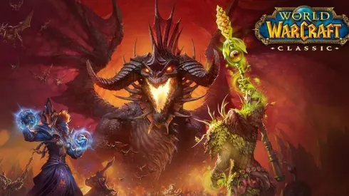 ¡Éxito absoluto! World of Warcraft Classic se estrenó y superó el millón de viewers en Twitch