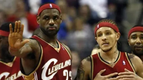 Decían que salía con la madre de LeBron y ahora es indigente: la triste historia de Delonte West