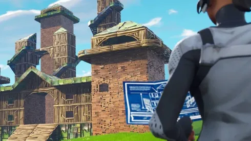 Fortnite hace cambios en la construcción y desata la polémica