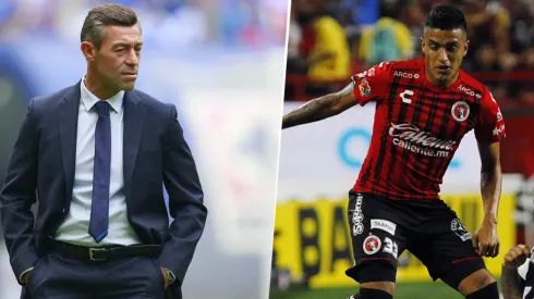 Pedro Caixinha reveló que Leonel Miranda, de Xolos, no fue convocado "porque estuvo de parranda"