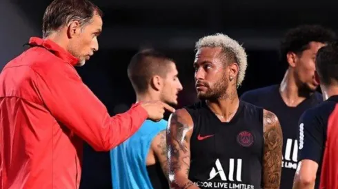 La última oferta de Barcelona por Neymar logró seducir al entrenador del PSG