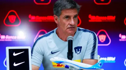 De Michel a Rayados: "Si con Málaga le gané a Barcelona..."