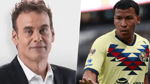 El menos esperado: Faitelson salió a defender a Roger Martínez