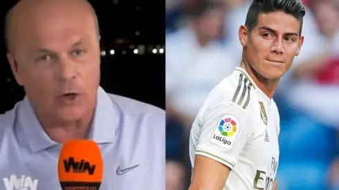 Carlos Antonio Vélez / James Rodríguez
