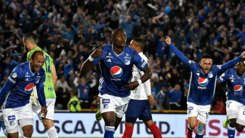 Millonarios recupera piezas para el superclásico contra Atlético Nacional