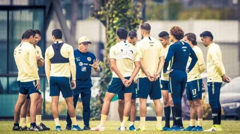 Otro jugador importante deja el América. (Foto: Sitio Oficial del América)
