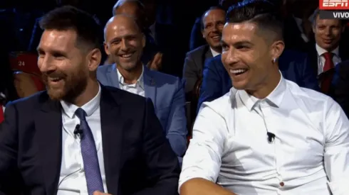 Lo dijo y morimos de amor: Cristiano Ronaldo quiere ir a cenar con Messi