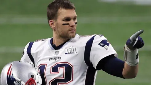 Tom Brady aclaró por qué no se siente cómodo con su nuevo casco