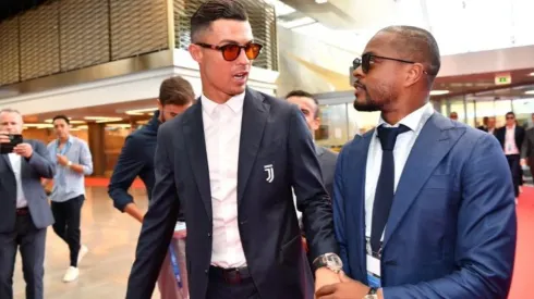 Evra vio una foto suya con Cristiano, inventó un diálogo y nos hizo reír a todos