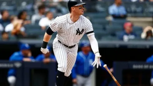 Clint Frazier se volvió a burlar de los Yankees, pero podría volver pronto al equipo