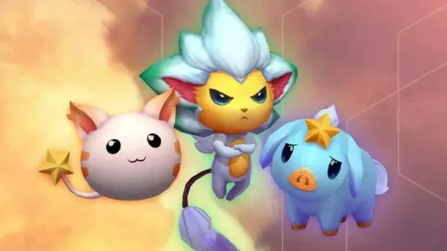 Nuevas Minileyendas de Guardianes Estelares llegan al TFT de League of Legends