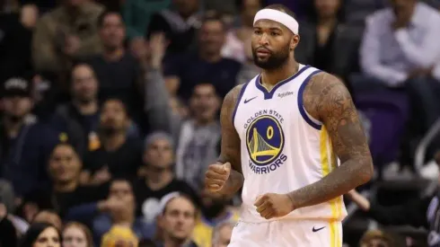 Bomba en los Lakers: emiten orden de arresto contra DeMarcus Cousins por violencia doméstica