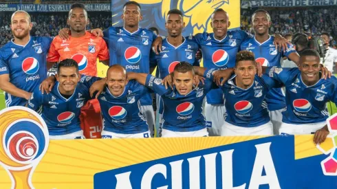 La posible alineación de Millonarios para enfrentar a Atlético Nacional en Medellín