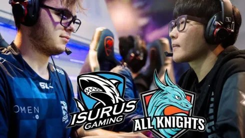 Isurus Gaming vs All Knights van por la final de la LLA de League of Legends - Fecha, hora y cómo verlo