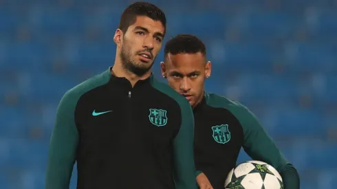 La respuesta de Luis Suárez sobre Neymar: "Es un momento difícil para él"