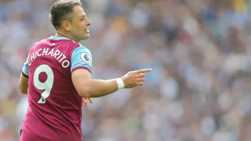 Destino Sevilla: Chicharito no fue ni suplente en West Ham