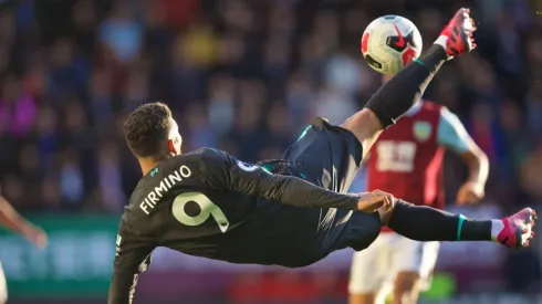 Liverpool no para: goleó a domicilio al Burnley y sigue con puntaje perfecto