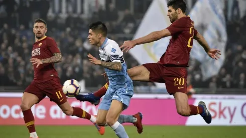 Lazio vs. Roma
