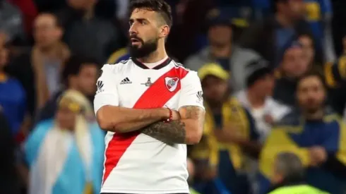 Eres diabólico, River: la cuenta oficial anunció el partido contra Boca en 'Modo Oso'