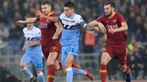 Lazio vs. Roma
