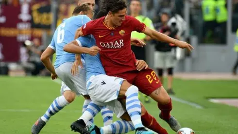 Lazio y Roma se mataron a palos y firmaron tablas en el Derbi