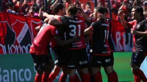 Newell's sumó tres puntos de oro ante Huracán y llega muy bien al clásico con Rosario Central