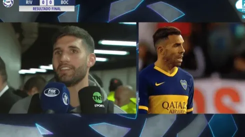 A Lisandro López le preguntaron si Icardi podría llegar a Boca: "Es difícil, pero no imposible"